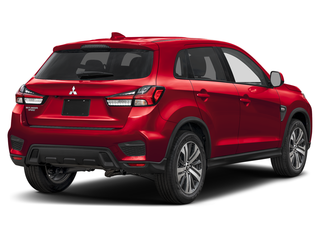 2026 Mitsubishi Outlander Sport ES