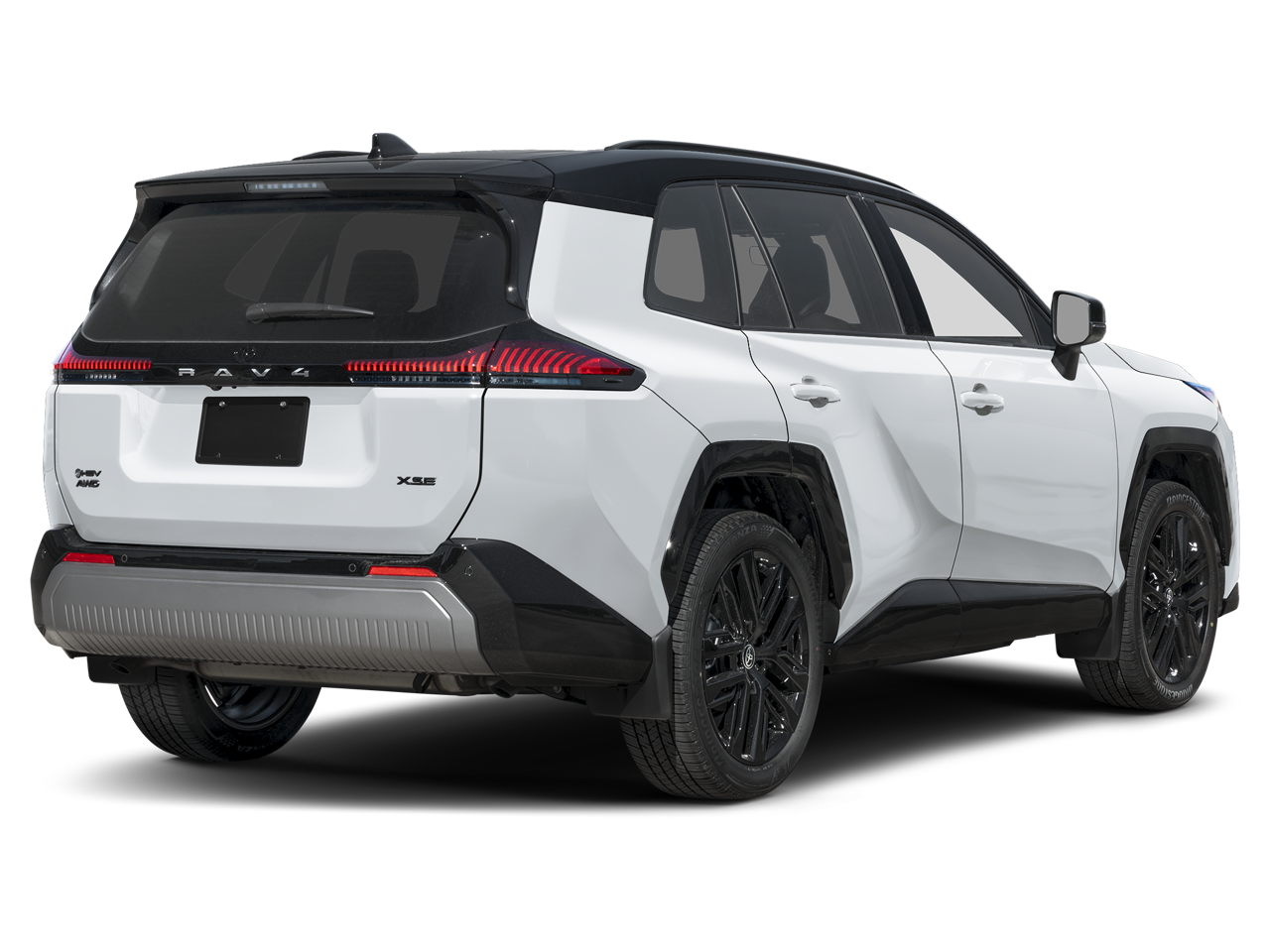 2026 Toyota RAV4 XSE