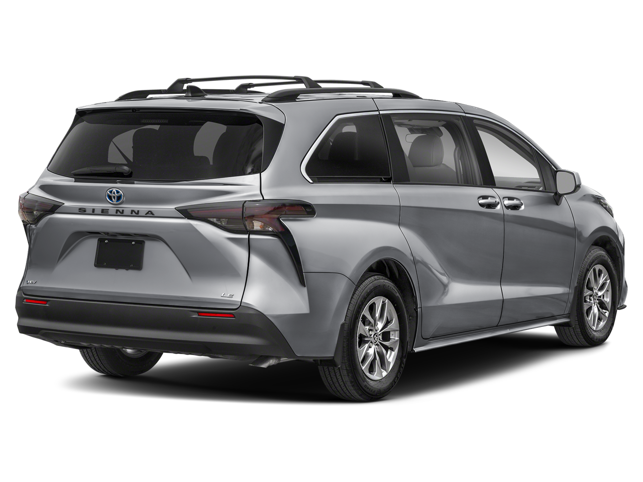 2026 Toyota Sienna LE 8-Passenger