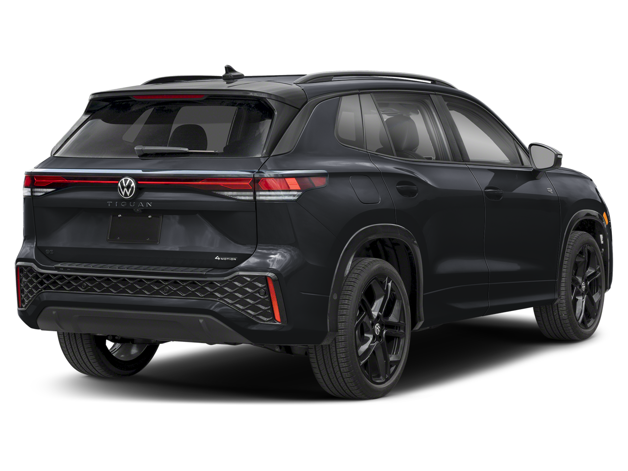 2026 Volkswagen Tiguan SE R-Line AWD