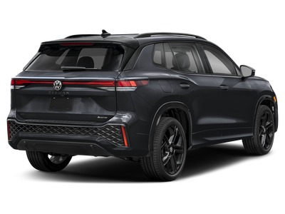 2026 Volkswagen Tiguan SE R-Line AWD