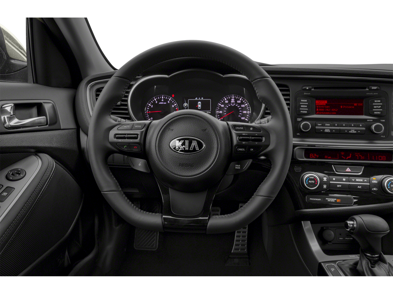 2015 Kia Optima SX Turbo