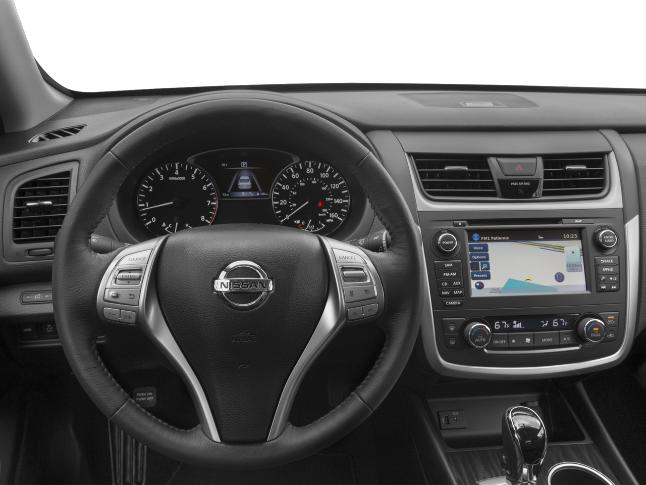 2017 Nissan Altima 2.5 SL