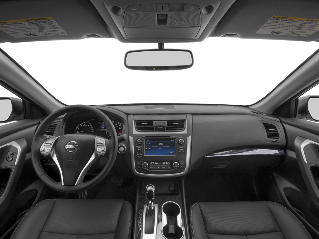 2017 Nissan Altima 2.5 SL
