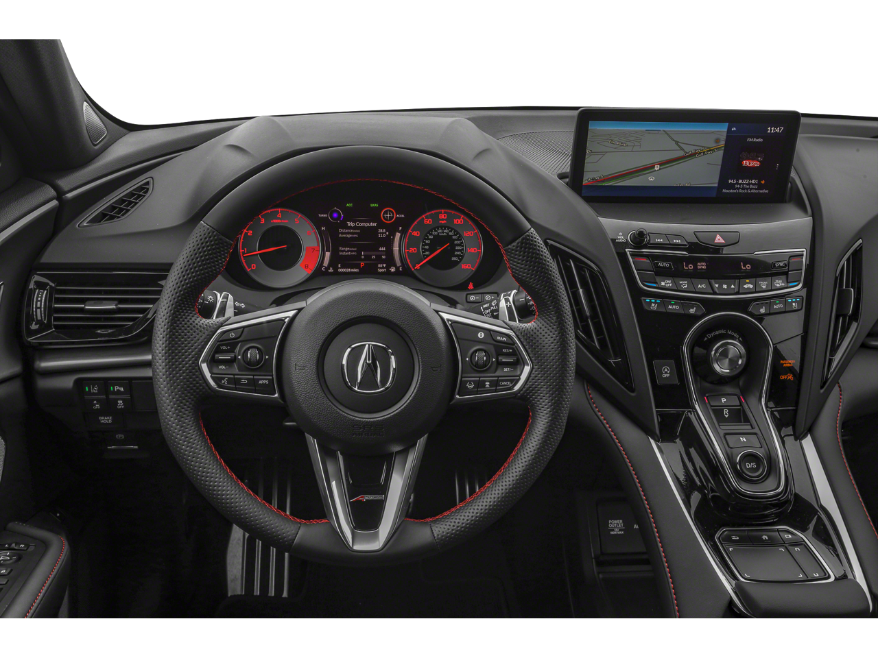 2019 Acura Rdx w/A-Spec Pkg