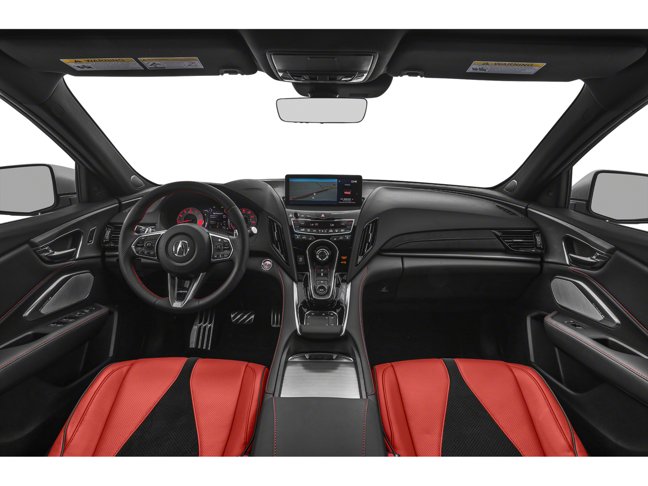 2019 Acura Rdx w/A-Spec Pkg