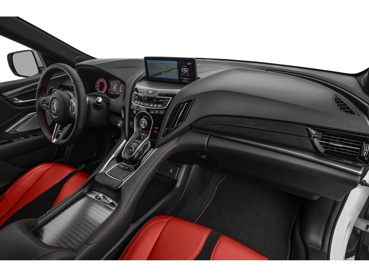 2019 Acura Rdx w/A-Spec Pkg