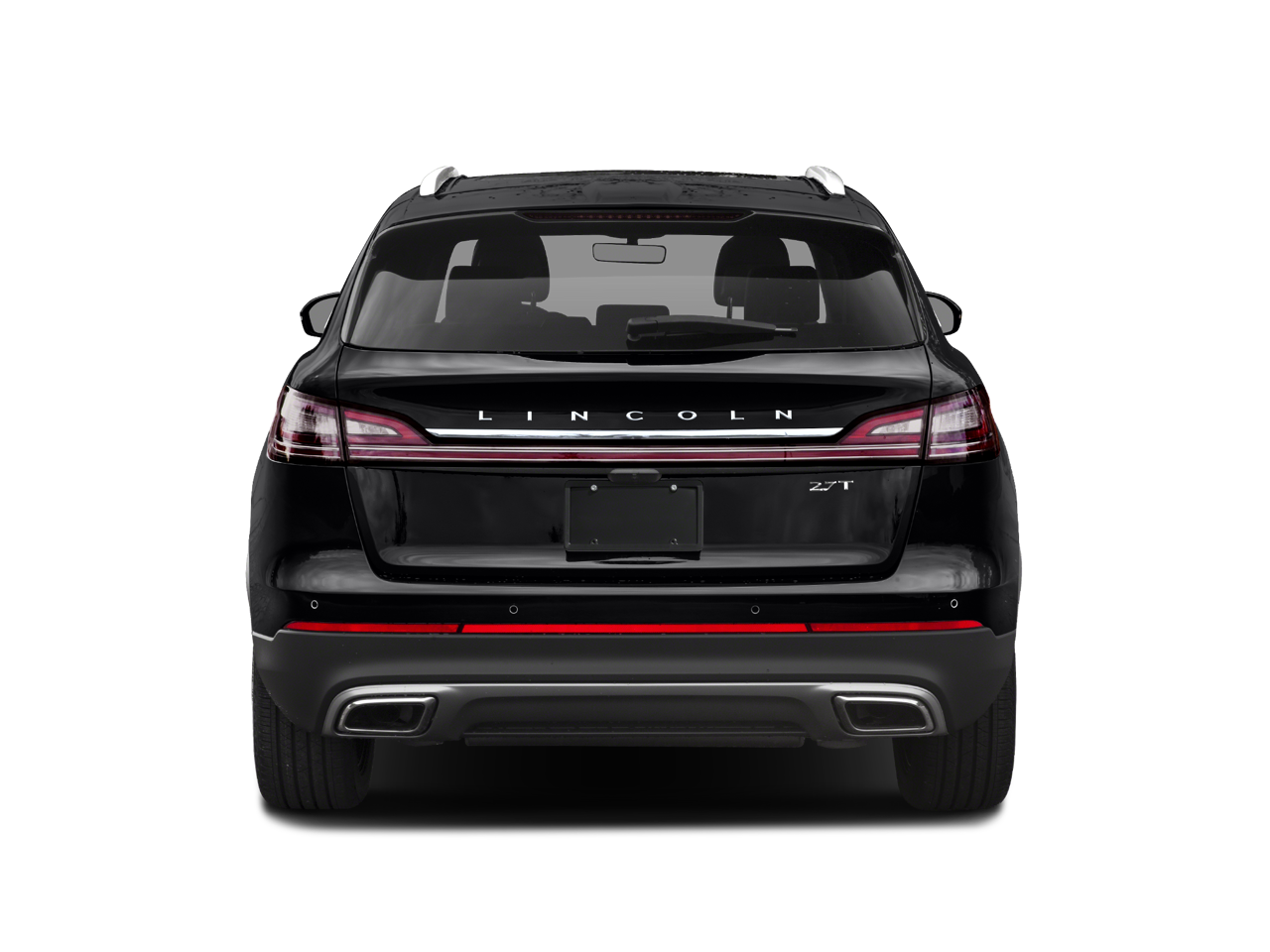 2019 Lincoln NAUTILUS SUV
