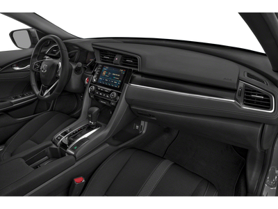 2020 Honda Civic Hatchback EX