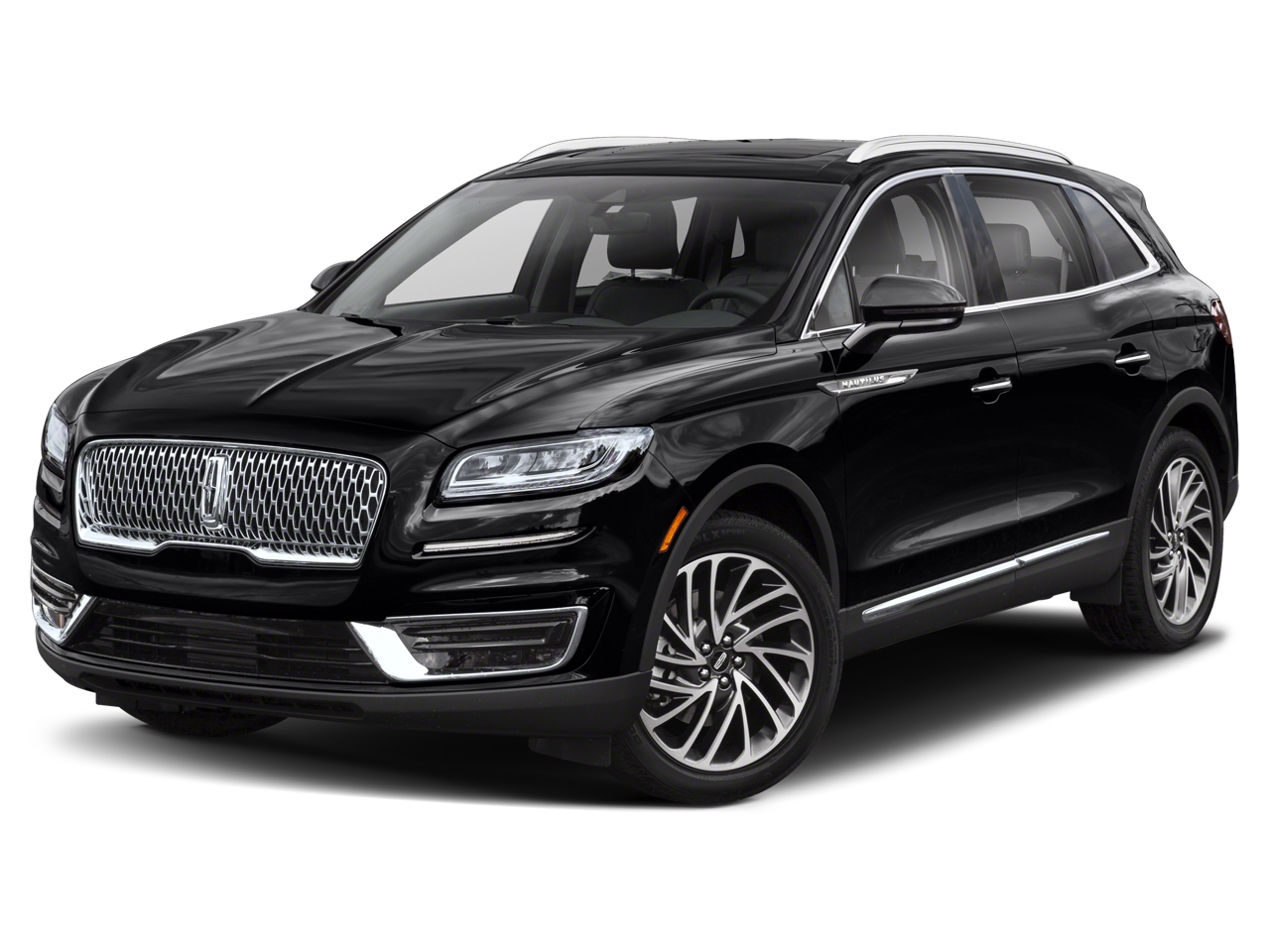 2020 Lincoln Nautilus SUV
