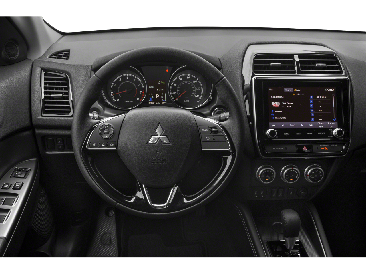 2021 Mitsubishi Outlander Sport ES