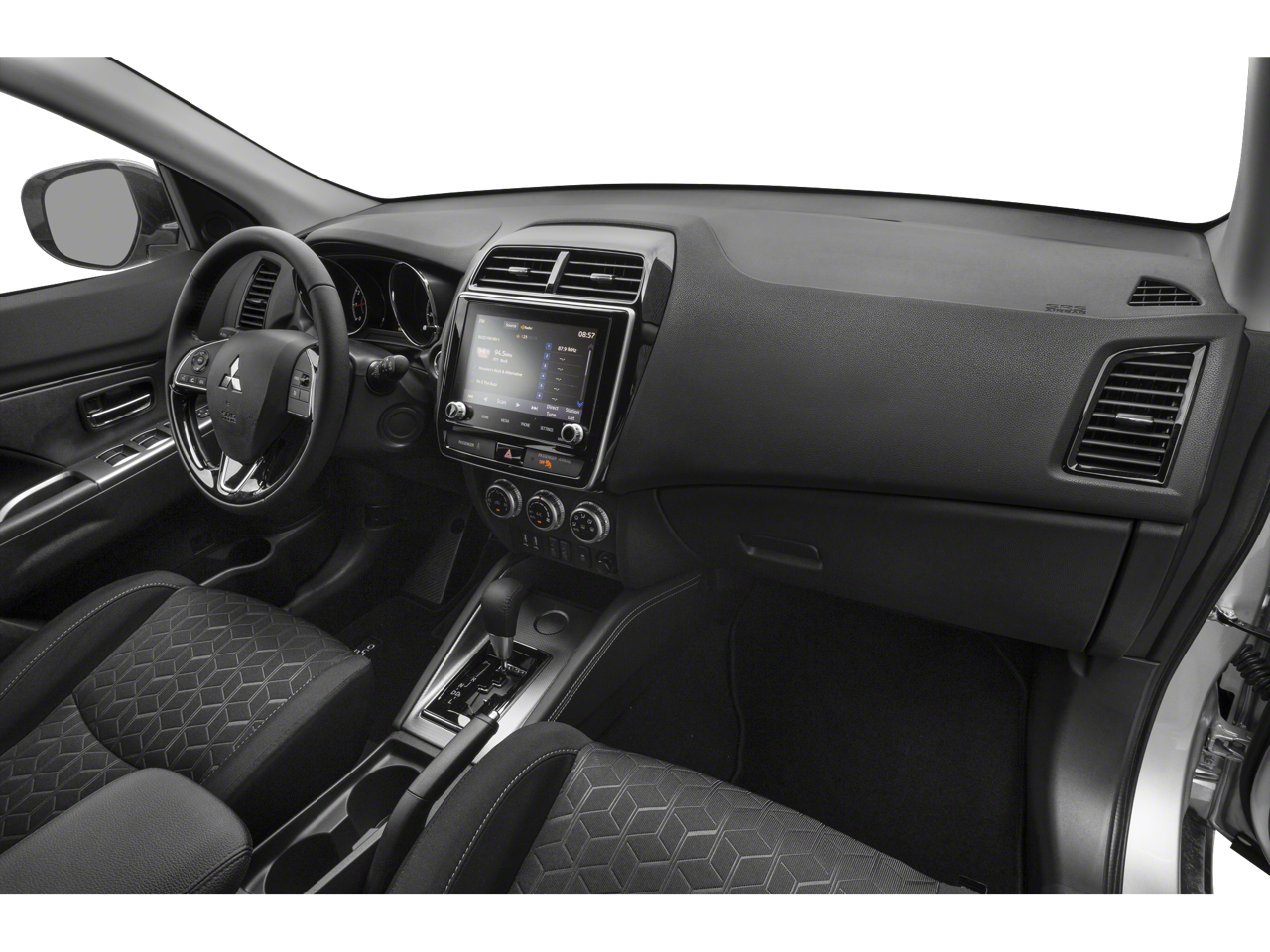 2021 Mitsubishi Outlander Sport ES