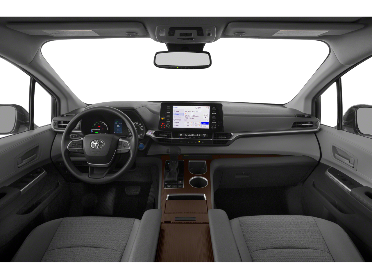 2021 Toyota SIENNA MINIVAN