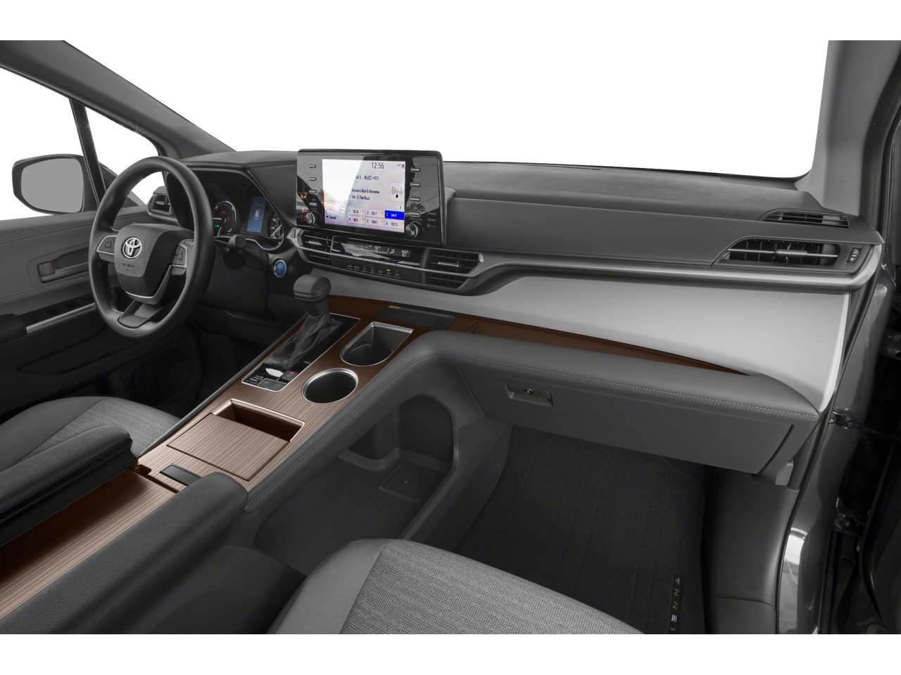 2021 Toyota SIENNA MINIVAN