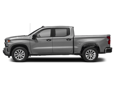 2022 Chevrolet SILVERADO 1500 LTD TRUCK