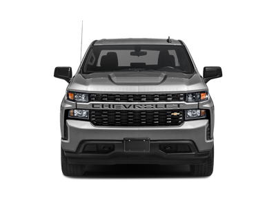 2022 Chevrolet SILVERADO 1500 LTD TRUCK