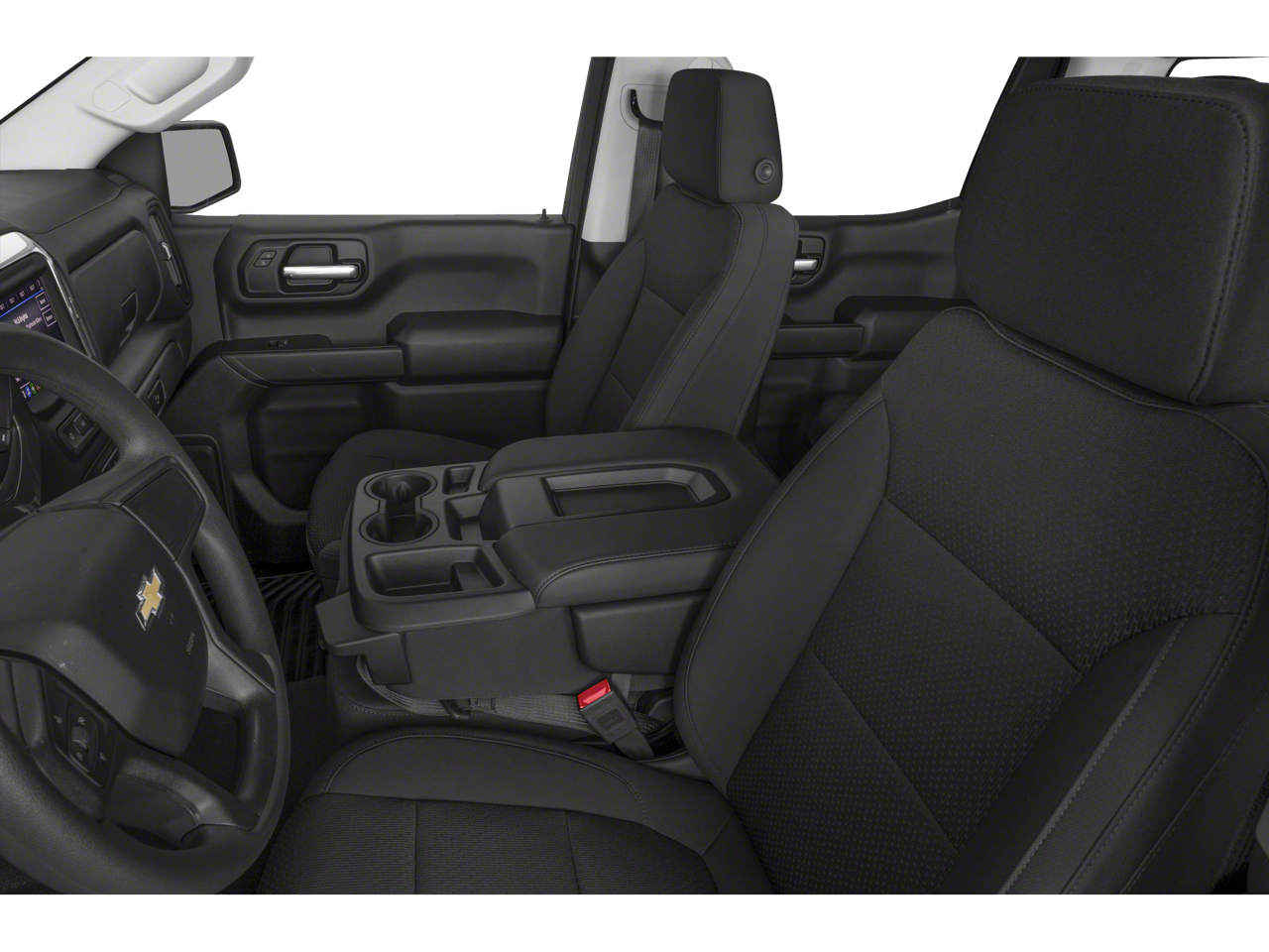 2022 Chevrolet SILVERADO 1500 LTD TRUCK