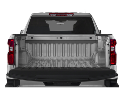 2022 Chevrolet SILVERADO 1500 LTD TRUCK