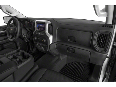 2022 Chevrolet SILVERADO 1500 LTD TRUCK