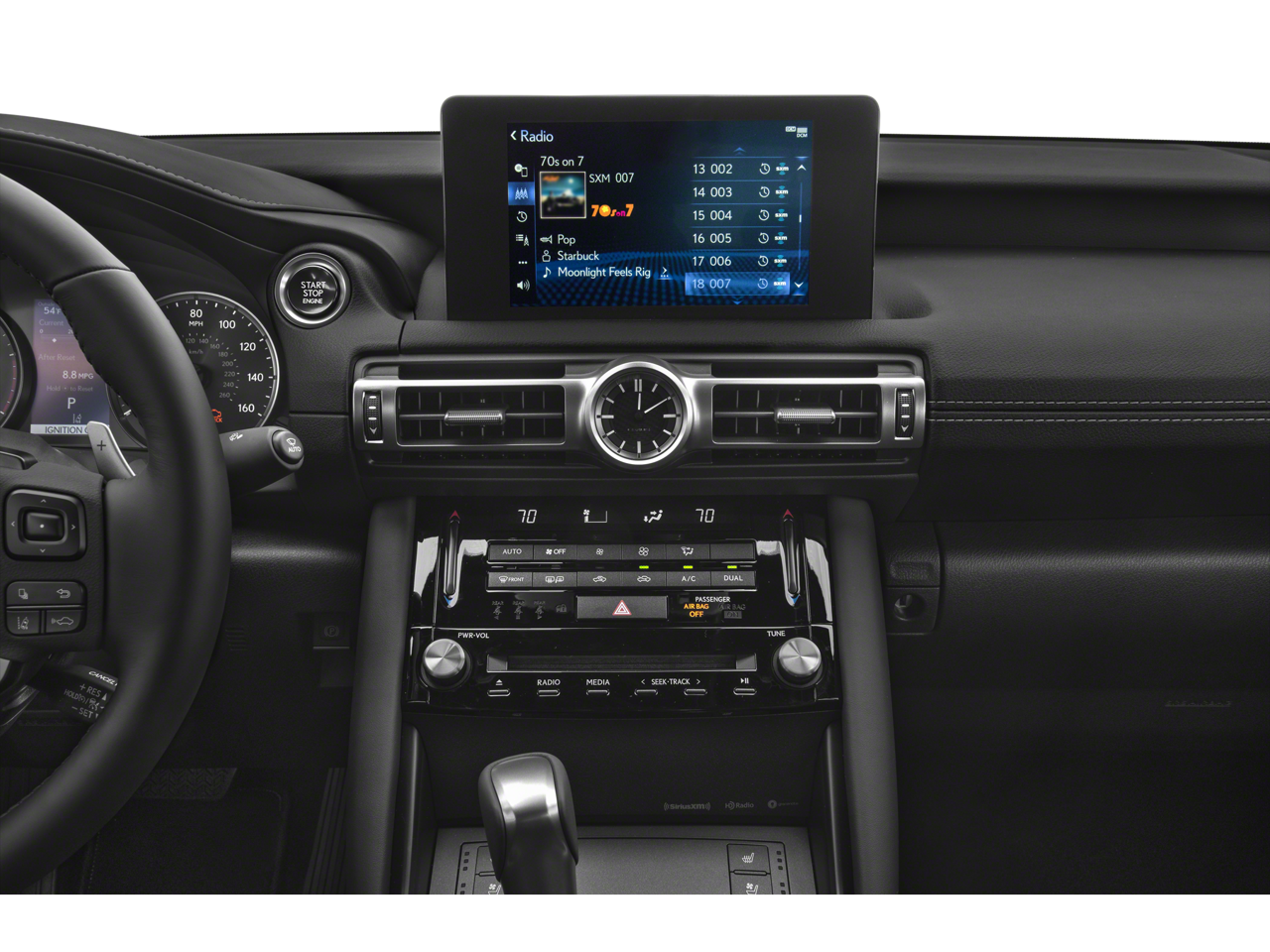 2022 Lexus Is IS 300