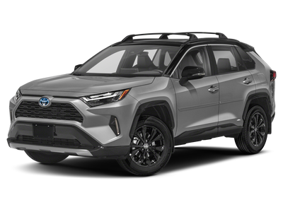 2022 Toyota Rav4 Hybrid XSE