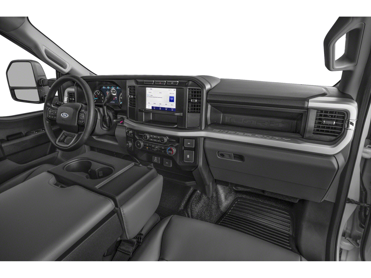 2023 Ford Super Duty F-250 SRW XL