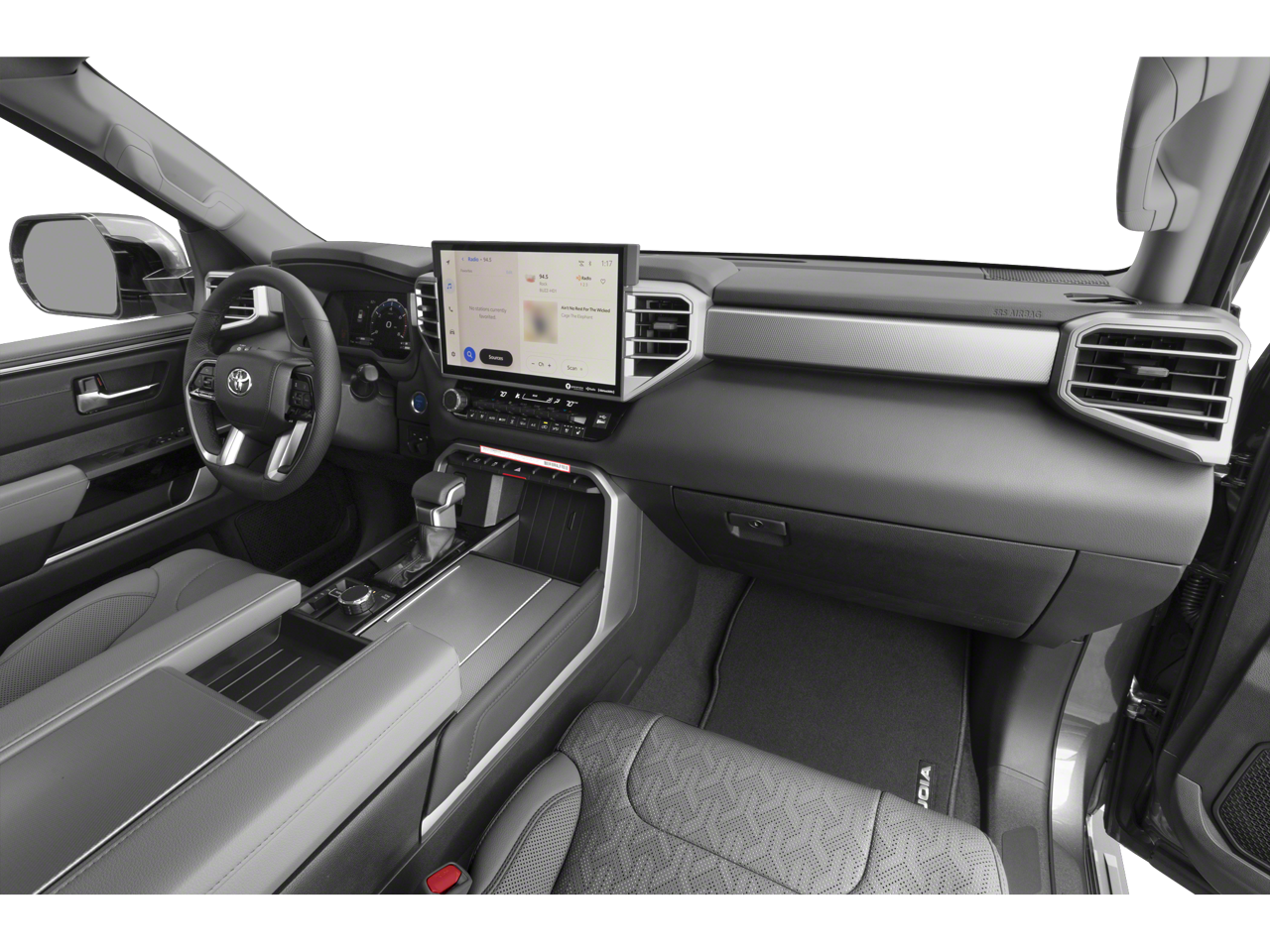2023 Toyota Sequoia Limited