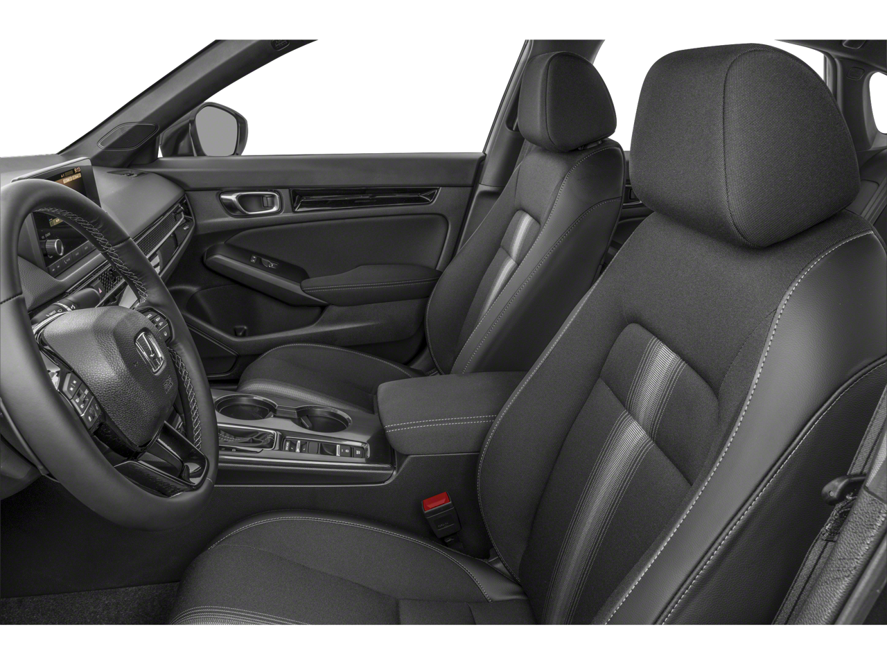 2025 Honda Civic Sedan Hybrid Sport