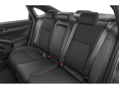 2025 Honda Civic Sedan Hybrid Sport