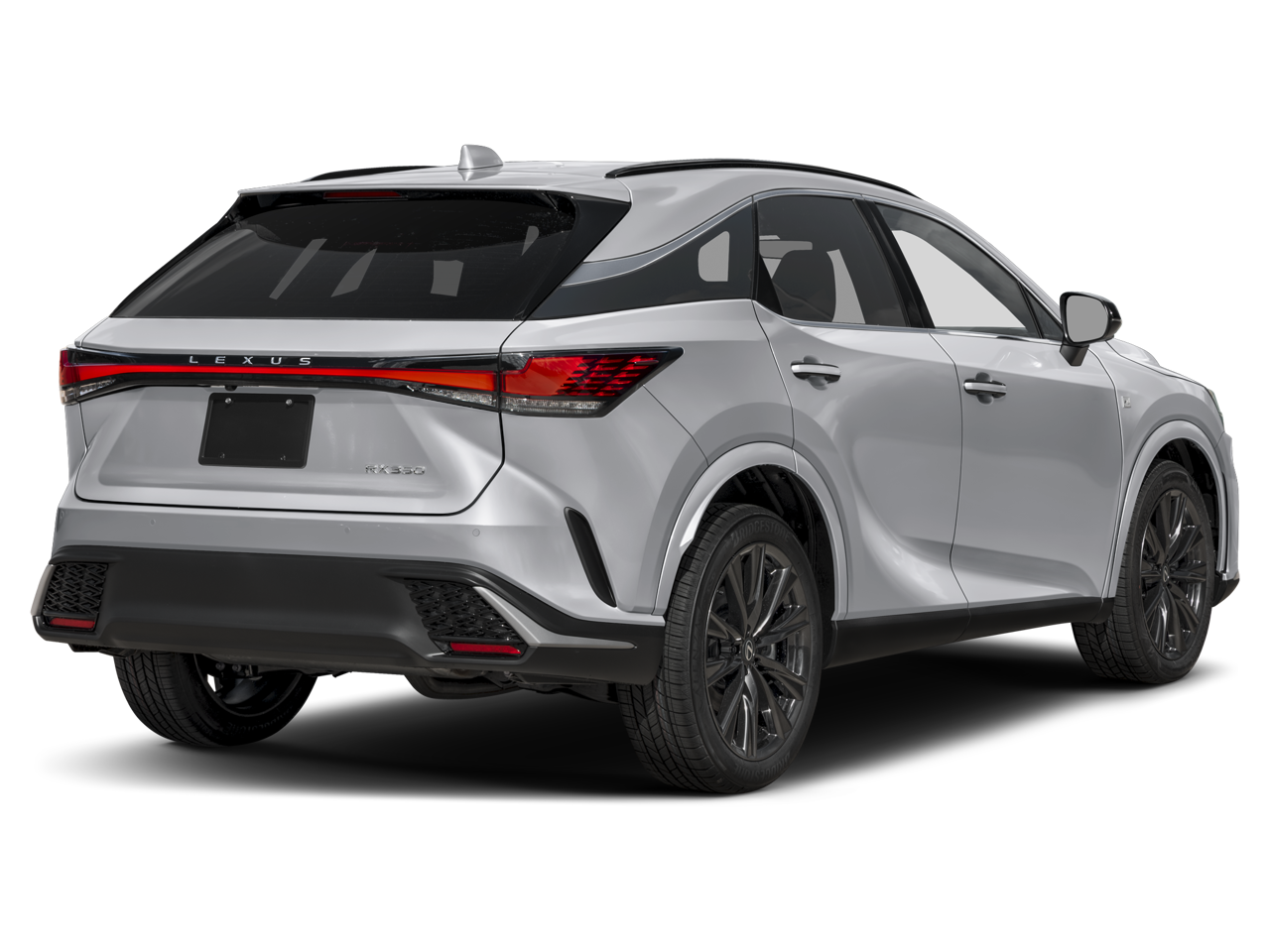 2025 Lexus RX RX 350 F SPORT Design