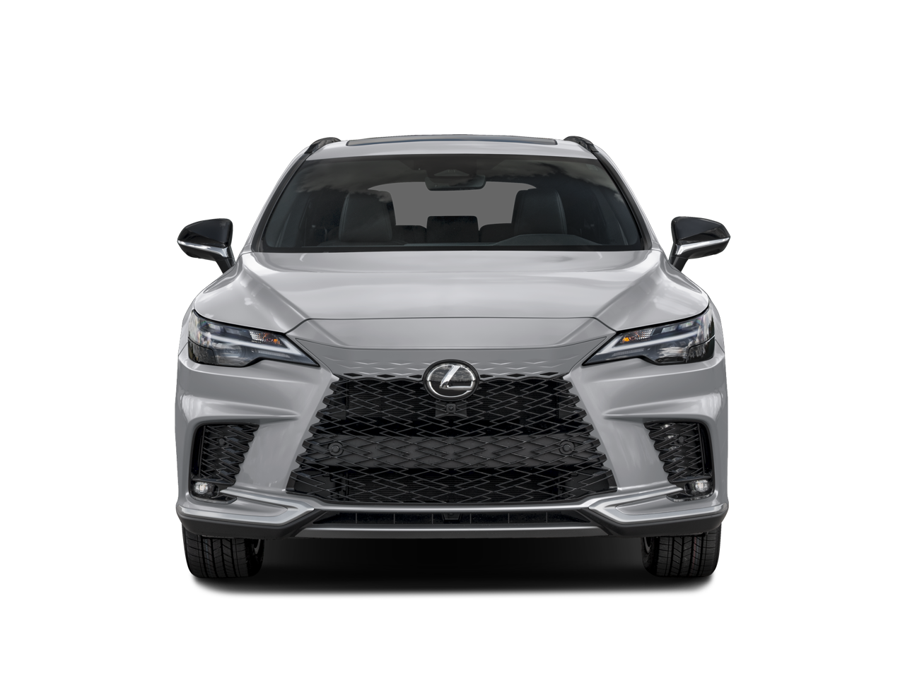 2025 Lexus RX RX 350 F SPORT Design