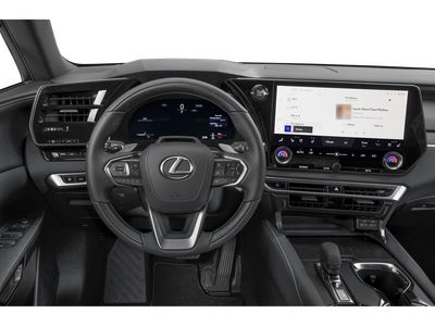 2025 Lexus RX RX 350 F SPORT Design
