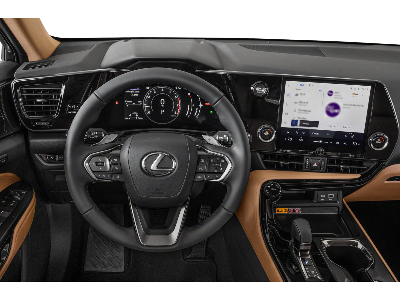 2025 Lexus NX NX 350 Premium