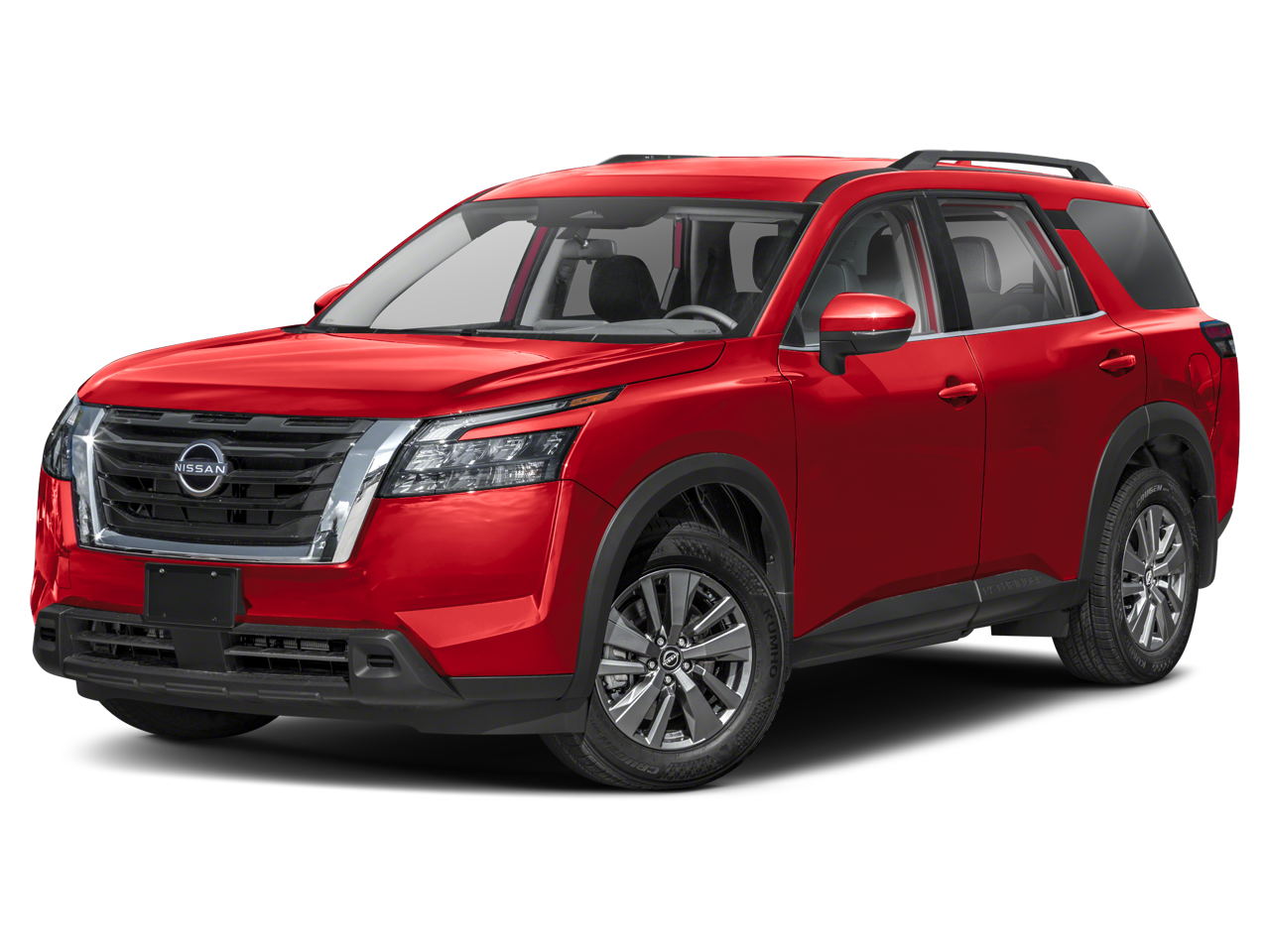2025 Nissan PATHFINDER SV 4WD