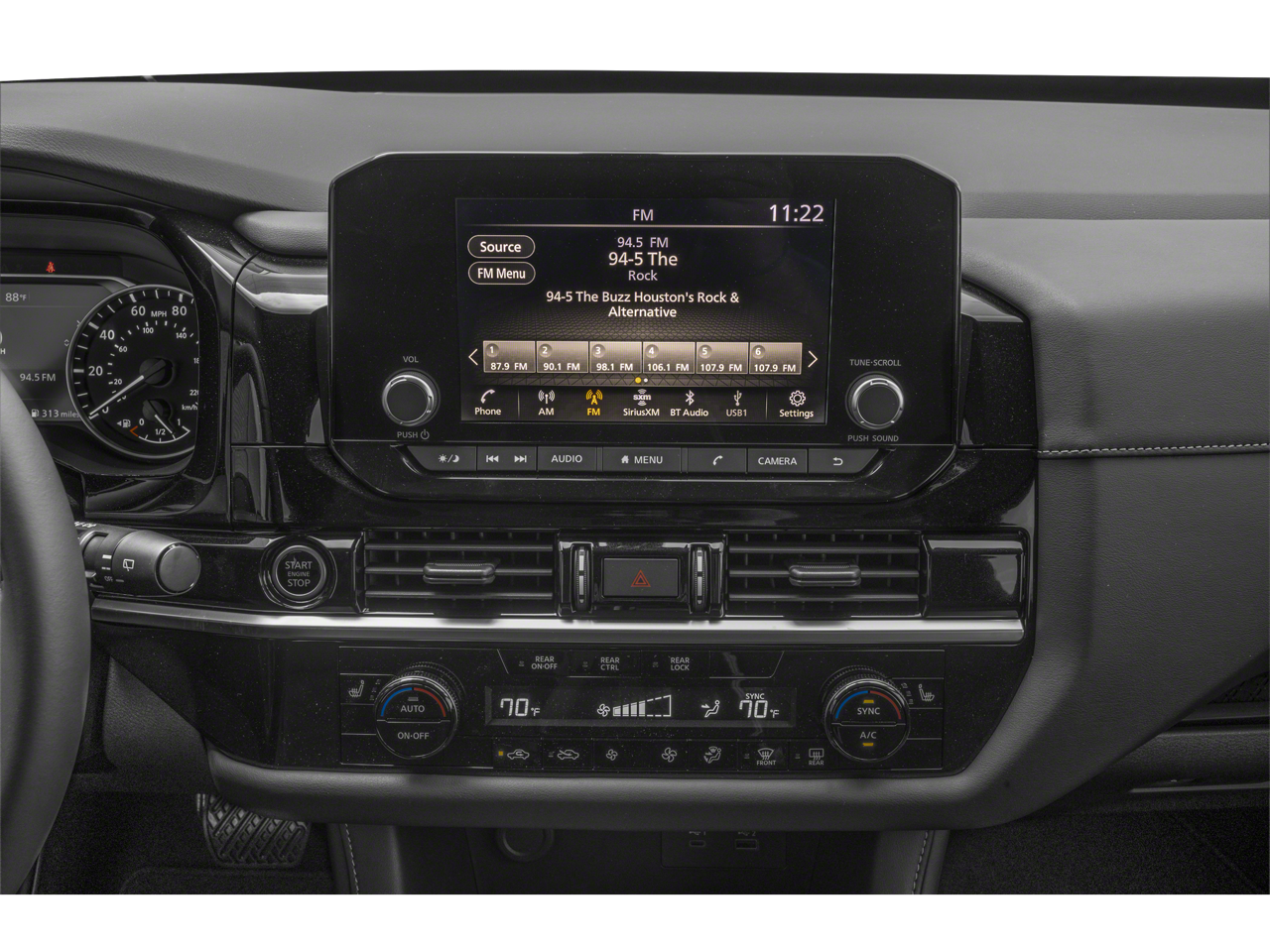 2025 Nissan PATHFINDER SV 4WD