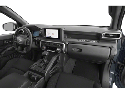 2025 Toyota TACOMA TRUCK