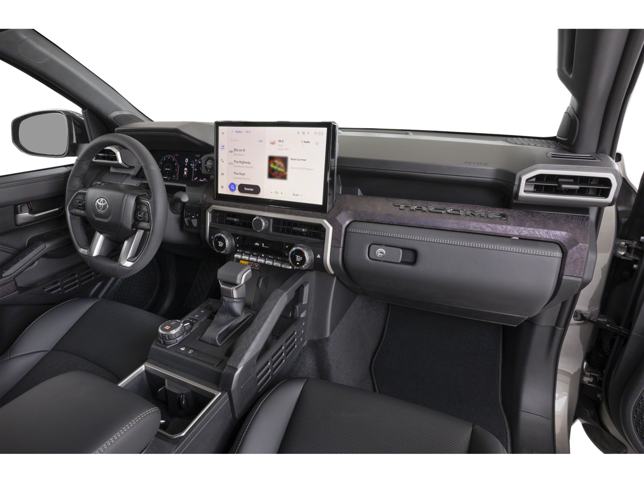 2025 Toyota Tacoma Limited HV
