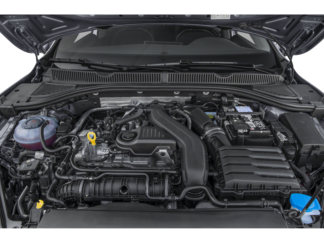 2025 Volkswagen JETTA SEDAN