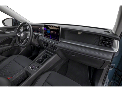 2025 Volkswagen TIGUAN SUV