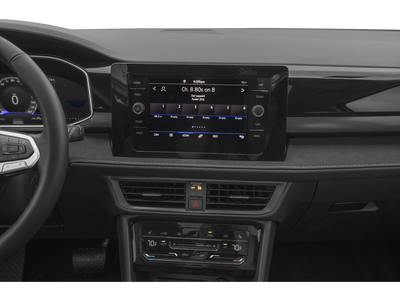2025 Volkswagen Taos SE Black