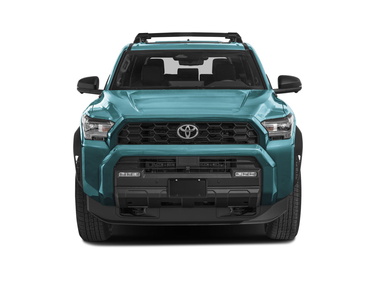 2026 Toyota 4Runner TRD Off-Road Premium HV