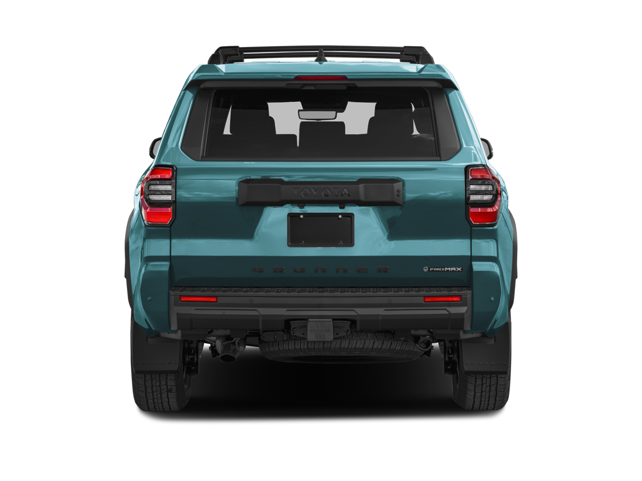 2026 Toyota 4Runner TRD Off-Road Premium HV