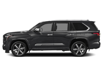 2026 Toyota Sequoia Capstone