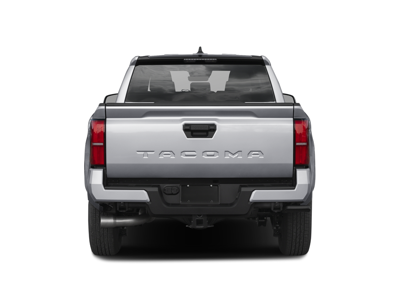 2026 Toyota TACOMA 4WD SR5 DOUBLE CAB 5' BED AT