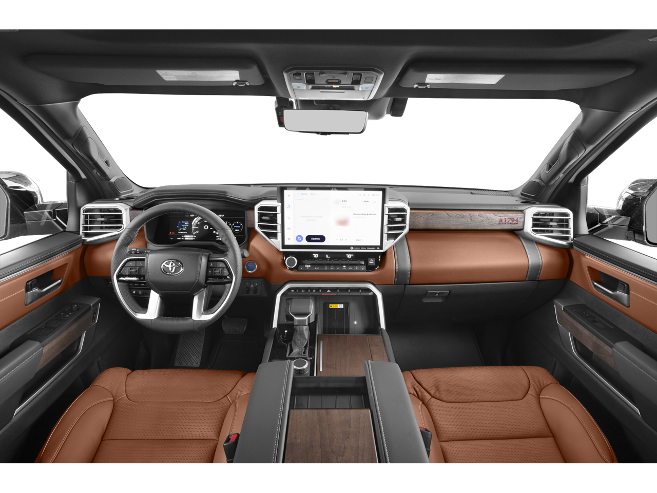 2026 Toyota Tundra i-FORCE MAX Tundra 1794 Edition