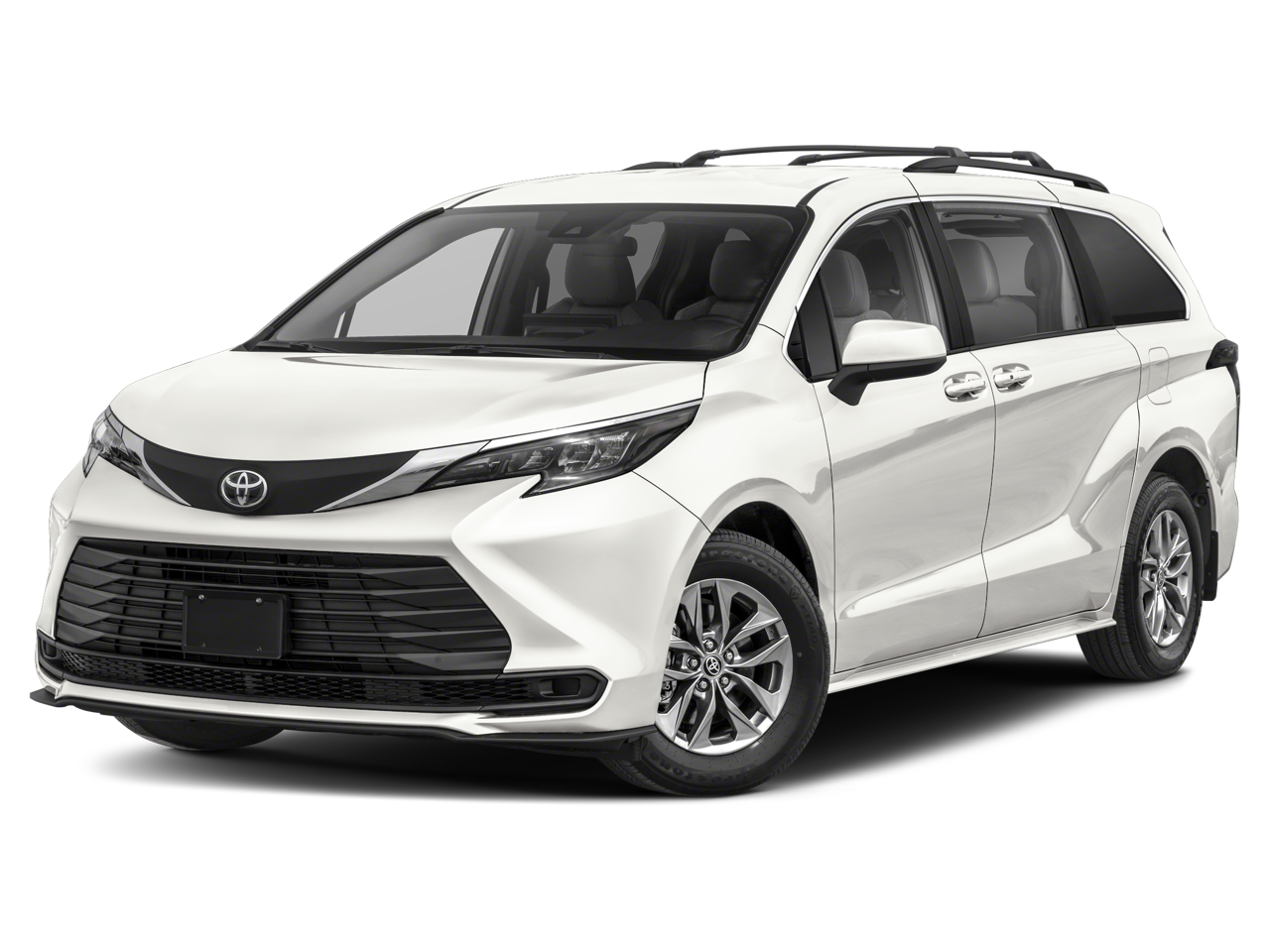2026 Toyota Sienna LE 8-Passenger