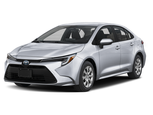 2027 Toyota Corolla Hybrid LE
