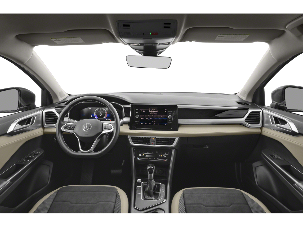 2027 Volkswagen Taos SE 4MOTION