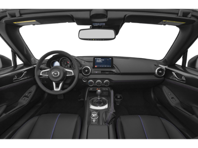 2018 Mazda Mazda MX-5 Miata RF Grand Touring