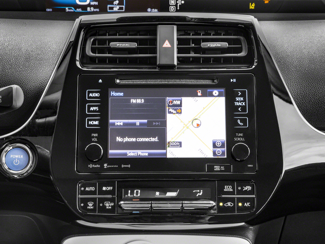 2018 Toyota Prius Three Touring